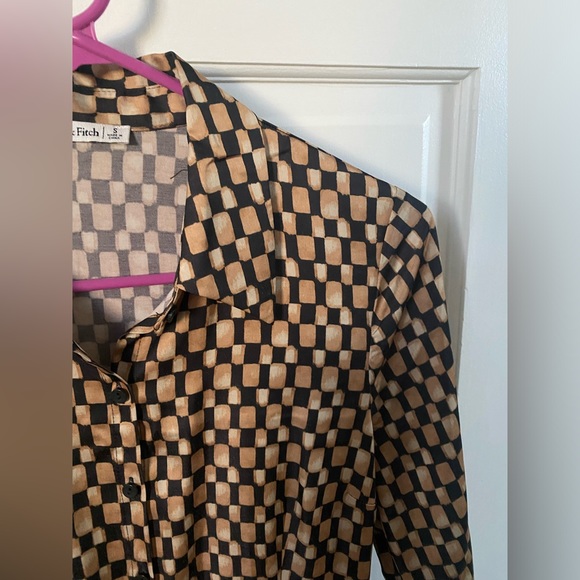 Abercrombie Long sleeve Dress - Picture 2 of 4